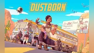 Dustborn PC -- KEY