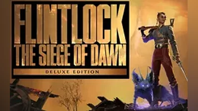 Flintlock The Siege Of Dawn Deluxe Edition (steam key)
