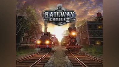 Railway Empire 2 (steam key)
