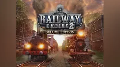 Railway Empire 2 Deluxe Edition (steam key)
