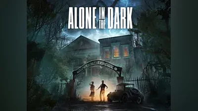 Alone in the Dark (steam key)
