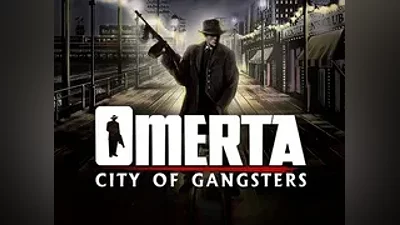 Omerta City of Gangsters (steam key)