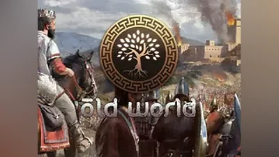 Old World (steam key)