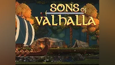 Sons of Valhalla (steam key)