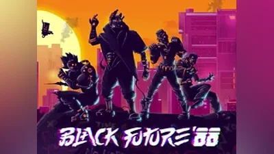 Black Future 88 (steam key)