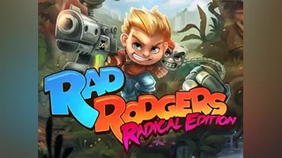 Rad Rodgers Radical Edition (steam key)