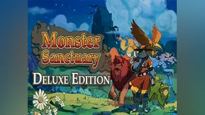Monster Sanctuary Deluxe Edition (steam key)