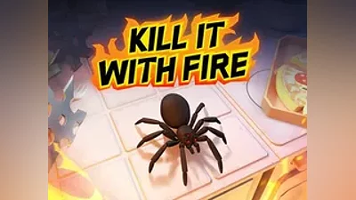 Kill it with Fire (steam key)