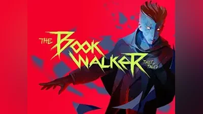 The Bookwalker Thief of Tales (steam key)