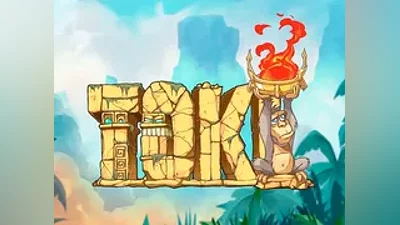 Toki (steam key)