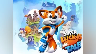 Super Luckys Tale (Steam key)