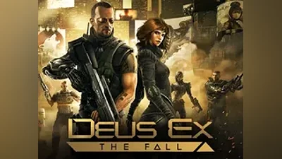 Deus Ex The Fall (Steam key)