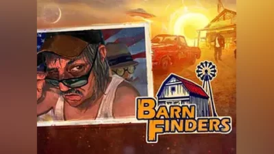 Barn Finders (steam key)