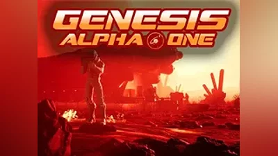 Genesis Alpha One Deluxe Edition (steam key)