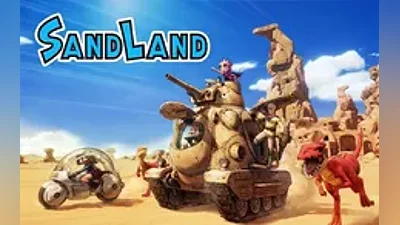 Sand Land (steam key)
