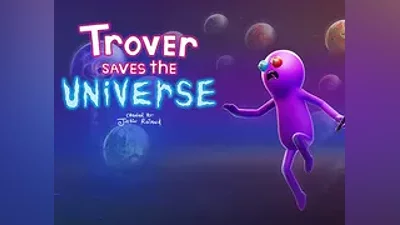 Trover Saves the Universe (steam key)