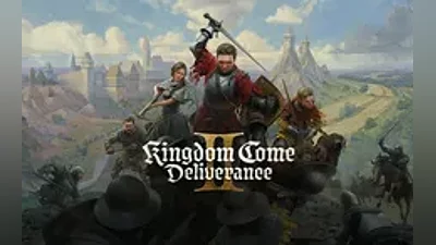 Kingdom Come Deliverance II (steam key)