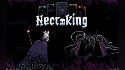 Necroking (steam key)