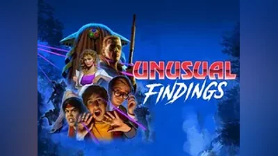 Unusual Findings (steam key)