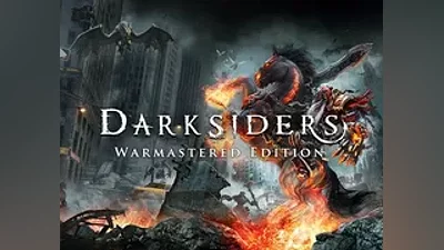 Darksiders Warmastered Edition (Steam) -- Region free