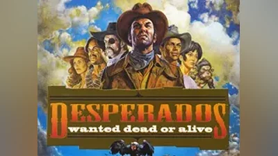 Desperados Wanted Dead Or Alive (steam key)