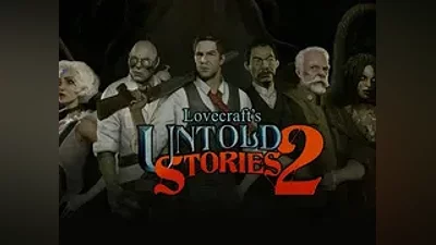 Lovecrafts Untold Stories 2 (steam key)