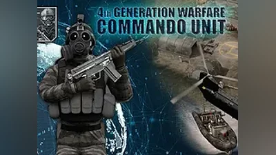 Commando Unit 4th Generation Warfare DLC Steam