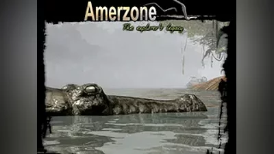 Amerzone The Explorers Legacy (Steam) Версия 2001 года