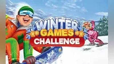 Winter Games Challenge (steam key)