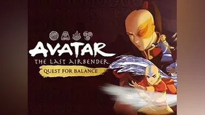 Avatar The Last Airbender Quest for Balance (steam key)