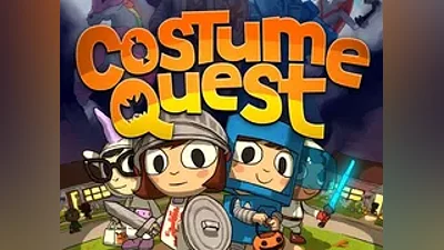Costume Quest (steam key)
