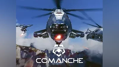 Comanche (steam key)