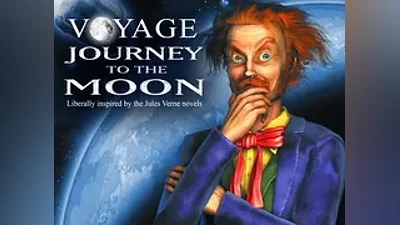 Voyage Journey to the Moon (steam key)