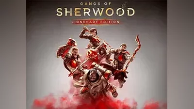 Gangs of Sherwood Lionheart Edition (steam key)
