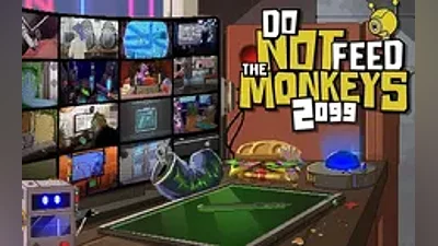Do Not Feed the Monkeys 2099 (steam key)
