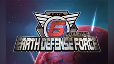 Earth Defense Force 6 (steam key)