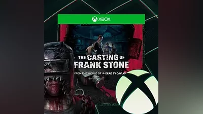 THE CASTING OF FRANK STONE XBOX SERIES X|S + ПК КЛЮЧ