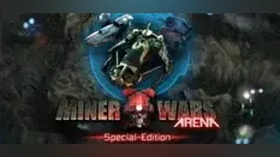 Miner Wars Arena STEAM KEY REGION FREE GLOBAL