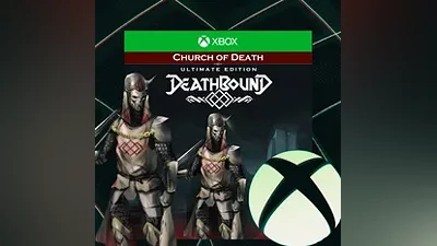 Deathbound – Ultimate Edition XBOX SERIES X|S KЛЮЧ