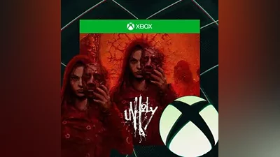 UNHOLY XBOX SERIES X|S АКТИВАЦИЯ