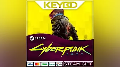 Cyberpunk 2077+Выбор Издания/Региона  STEAM GIFT