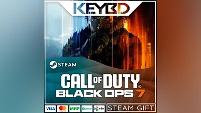 Call of Duty: Black Ops 7 + Выбор издания/Региона