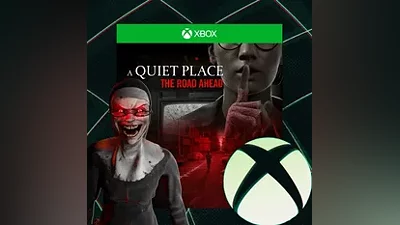 A Quiet Place: The Road Ahead XBOX SERIES X|S КЛЮЧ