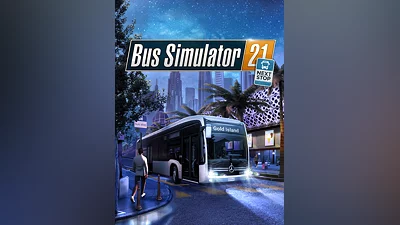 Bus Simulator 21 Next Stop