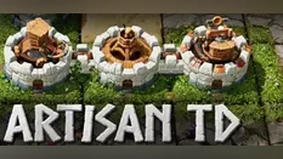 Artisan TD (STEAM КЛЮЧ) РОССИЯ+СНГ / РУССКИЙ ЯЗЫК
