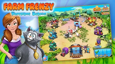 Farm Frenzy: Hurricane Season (Steam)