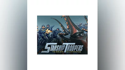 Starship Troopers Terran Command (steam key)