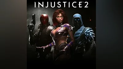 Injustice 2 (Steam/ключ/Весь Мир)