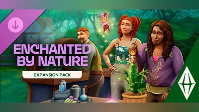 The Sims 4 Enchanted by Nature Expansion Pack