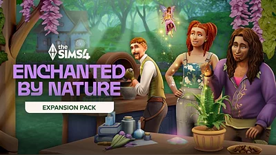 The Sims 4 Enchanted by Nature Expansion Pack (Origin)